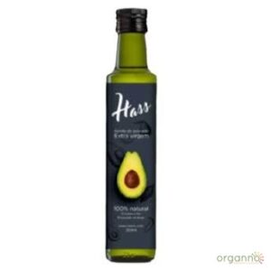 AZEITE DE AVOCADO HASS 250ML- - Imagem 1