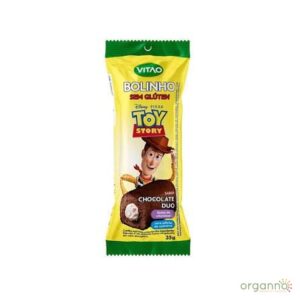 BOLINHO CHOCOLATE DUO DISNEY 35-VITAO - Imagem 1