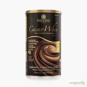 CACAO WHEY 420G - ESSENTIAL - Imagem 1