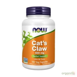 CAT S CLAW 500 MG 100 V. CAPS-NOW - Imagem 1