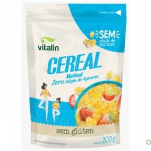 CEREAL MATINAL ZERO ADICAO DE ACUCARES V - Imagem 1