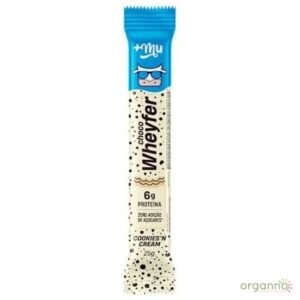 CHOCO WHEYFER COOKIES +MU 25G - Imagem 1
