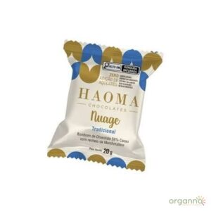 CHOCOLATE MARSHMALLOW 56% TRAD.- HAOMA - Imagem 1