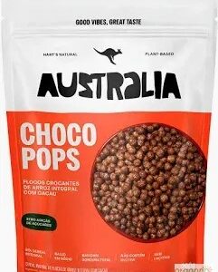 CHOCOPOPS PROTEIN 200G- HARTS - Imagem 1