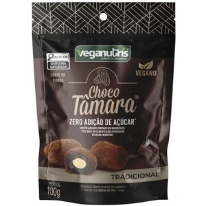 CHOCOTAMARA CHOCOLATE 70% CACAU 100G- VE - Imagem 1