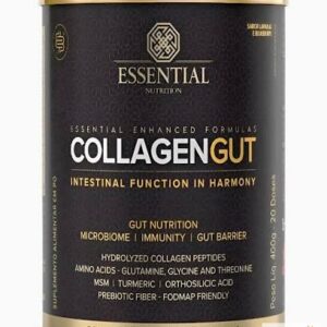 COLLAGEN GUT LATA 400G ESSENTIAL - Imagem 1