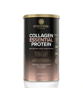 COLLAGEN  PROT. NEUTRO 457,5G-ESSENTIAL - Imagem 1