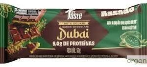 COOK.BAR DUBAI ASSADO PROT. PISTACHE C/C - Imagem 1