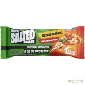 COOK.BAR SALTED ASSADO MARGUERITA PROT. - Imagem 1
