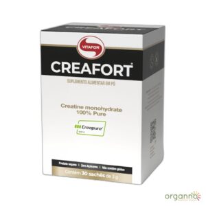 CREAFORT CAIXA 30 SACHES 3G- VITAFOR - Imagem 1