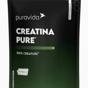 CREATINA CREAPURE 90G - PURA VIDA - Imagem 1
