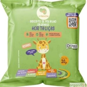 CRILANCHA HORTALICAS 20G - Imagem 1