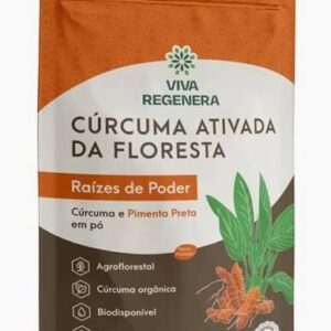 CURCUMA COM PIMENTA PRETA 60G - Imagem 1