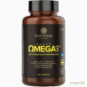DHA TG180 CAPS-  ESSENTIAL - Imagem 1