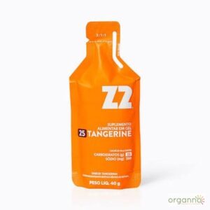 ENERGY GEL 25 CARB TANGERINE 40G- Z2 - Imagem 1