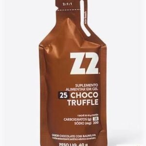 ENERGY GEL CHOCO TRUFFLE  40G- Z2 - Imagem 1