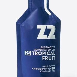 ENERGY GEL TROPICAL FRUIT SACHE 40G Z2 - Imagem 1