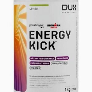 ENERGY KICK LIMAO 1KG- DUX - Imagem 1