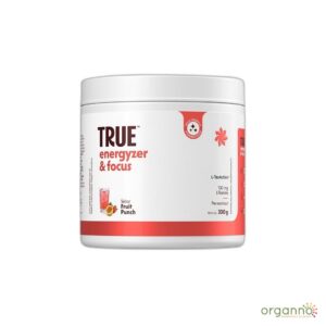 ENERGYZER  FOCUS FRUIT POUNCH 360G - TRU - Imagem 1