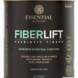 FIBERLIFT NEUTRO 260G-ESSENTIAL - Imagem 1