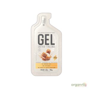 GEL CARAMELO SALGADO + CAF 35G- TRUE - Imagem 1