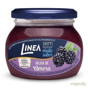 GELEIA AMORA LINEA 230G - Imagem 1