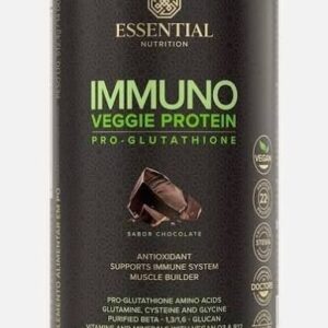 IMMUNO VEGGIE PROTEIN PRO GLUTAHIONE CHO - Imagem 1