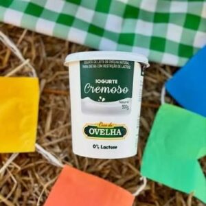 IOGUTE CASA DA OVELHA - NATURAL 550G - Imagem 1