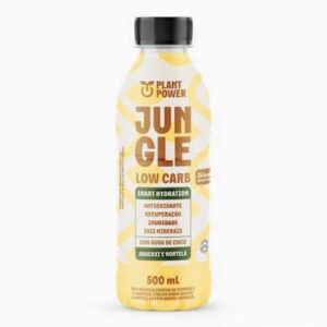 JUNGLE LOW CARB ABACAXI E HORTELA 500ML- - Imagem 1