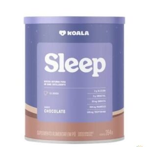 KOALA SLEEP CHOCOLATE 264G - Imagem 1