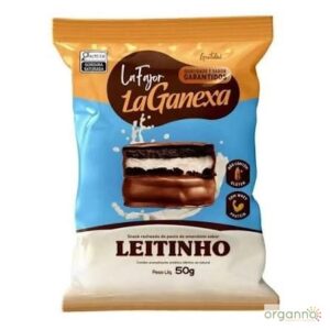 LA FAJOR LEITINHO 50G- LA GANEXA - Imagem 1