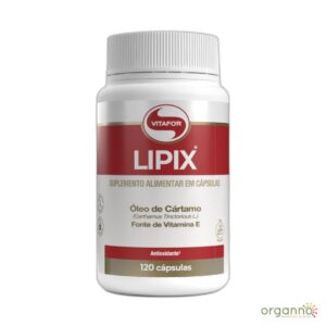 LIPIX 120 CAPS- VITAFOR - Imagem 1