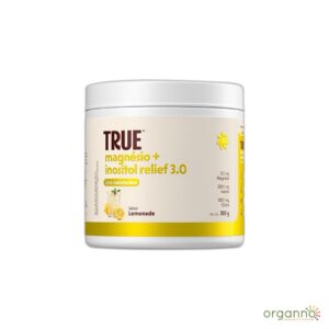 MAGNESIO + INOSITOL LEMONADE 350G- TRUE - Imagem 1