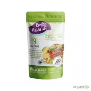 MASSA DE KONJAC TIPO ESPAGUETE - Imagem 1