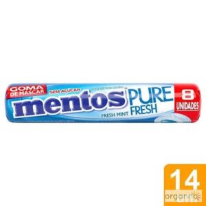 MENTOS STICK FRESH MINT 16G - Imagem 1