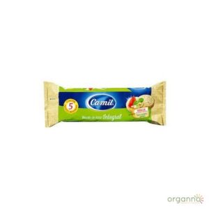 MINI BISCOITO DE ARROZ  INTEGRAL 90G- CA - Imagem 1
