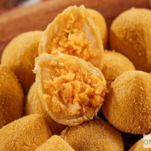 MINI COXINHA DE FRANGO 390G -BROTAR - Imagem 1