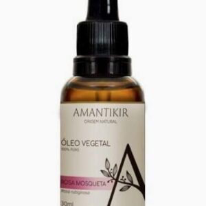 OLEO DE ROSA DE MOSQUETA 30ML - AMANTIKI - Imagem 1