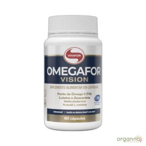 OMEGAFOR VISION 60 CAPS - Imagem 1