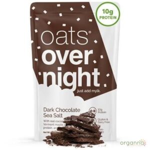 OVERNIGHT OATS - DARK CHOCOLATE - Imagem 1