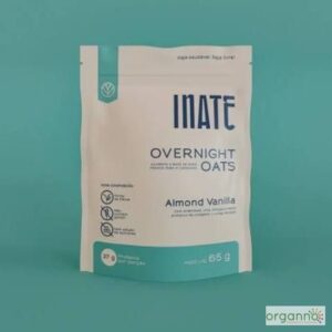 OVERNIGHT OATS INATE -  VANILLA - Imagem 1