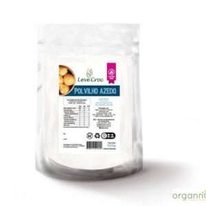 POLVILHO AZEDO 500G -  CEREAL CROCK - Imagem 1