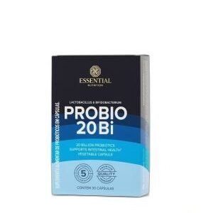 PROBIO 20 BI 30 CAPS - ESSENTIAL - Imagem 1