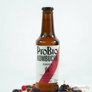 PROBIO KOMBUCHA AMORA 275ML - Imagem 1