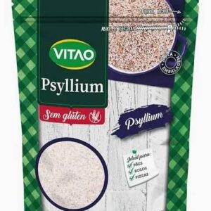 PSYLLIUM VITAO 100G - Imagem 1