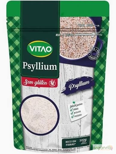 PSYLLIUM VITAO 100G