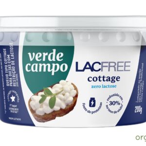 QUEIJO COTTAGE LACFREE 200G - Imagem 1