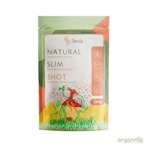 SLIM SHOT NATURAL 100G- SOULY - Imagem 1