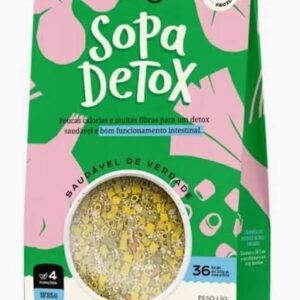 SOPA DETOX HOLYFOODS 130G - Imagem 1