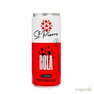 ST PIERRE COLA LATA 310ML - Imagem 1
